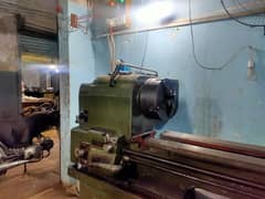 lathe