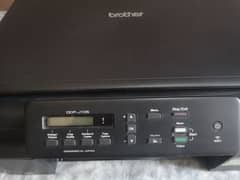 Brother DCP-J105 All in one printer 0