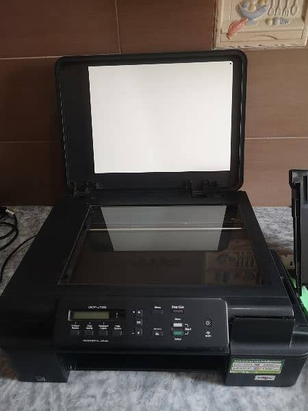 Brother DCP-J105 All in one printer 2
