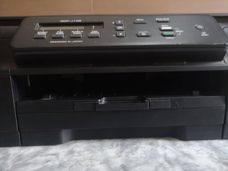 Brother DCP-J105 All in one printer 8