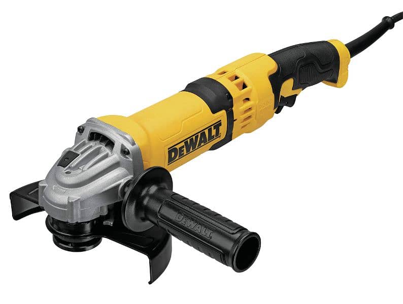 DeWalt, Great Eagle 4,5,6,7,9 Inch Angle Grinders available 8