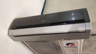 Gree 1.5 ton inverter Ac heat and cool genuine condition