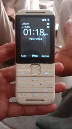 Nokia 5310 janwan. set. janwan. batry. all. ok
