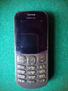 nokia 130 original phone 10 by 9 condition