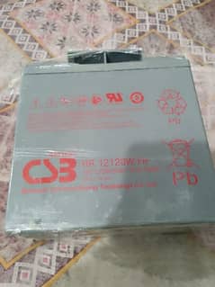 50Ah battery just buy and used