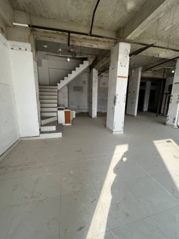Commercial Shop Available For Rent At Prime Location Of Autobhan Road, Hyderabad. 2