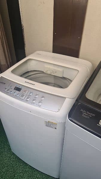 Fully auto washing machine for sale 1