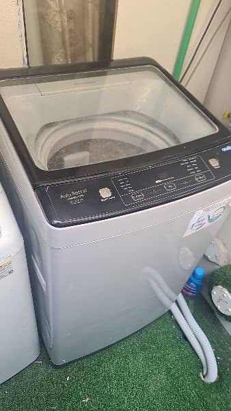 Fully auto washing machine for sale 2