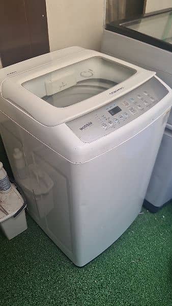 Fully auto washing machine for sale 3