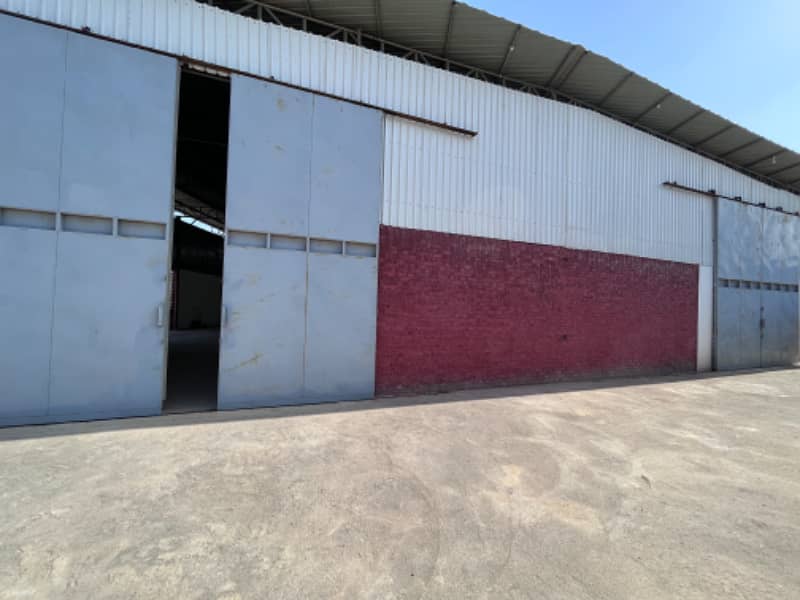 Warehouse Available For Rent At Prime Location Of Indus Pahari Site Area, Hyderabad 2