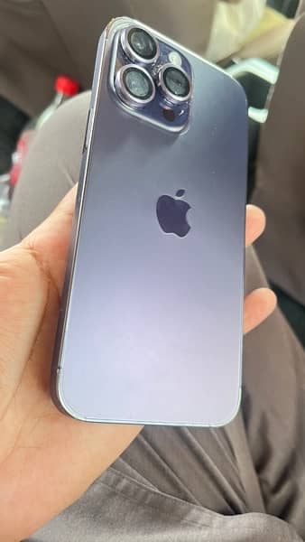 IPHONE 14 PRO MAX 256GB NON PTA 2