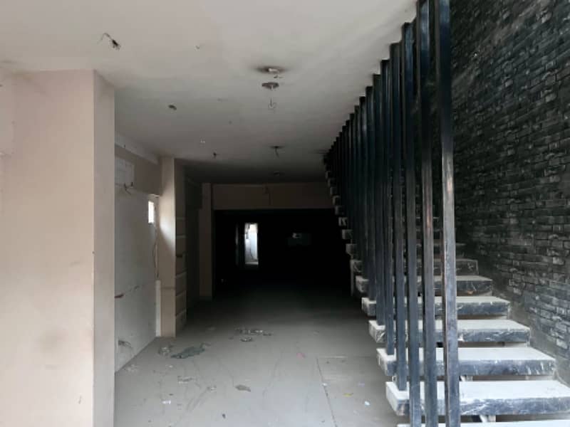 Commercial Shop Available For Rent At Prime Location Of Auto Bhan Road, Hyderabad 0