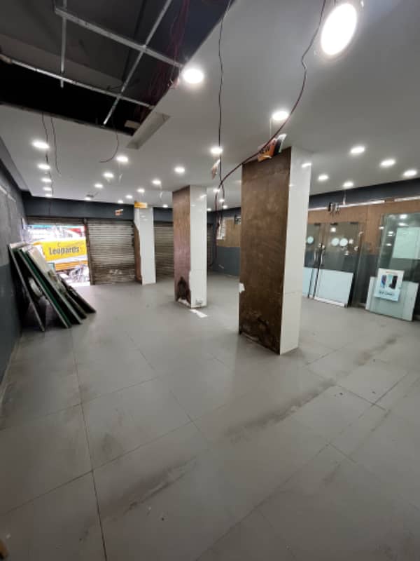 Commercial Shop Available For Rent At Prime Location Of Chandni Cinema Road, Hyderabad. 2
