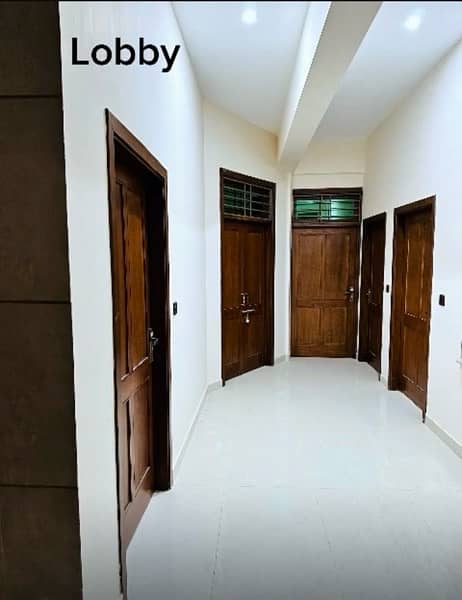 1 , 2 , 3 , bed Apartments available for rent in ghouri town 2