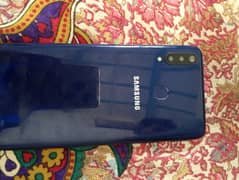 Samsung A20s , 3GB RAM , 32GB ROM , Used Condition, Speaker Problem