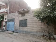 Single Storey House For Sale At Shadman Town Main Sargodha Road