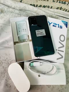 Vivo Y21s  (8gb/256gb)urgent Sale. 0-3-0-7-4-5-8-8-8-8-6