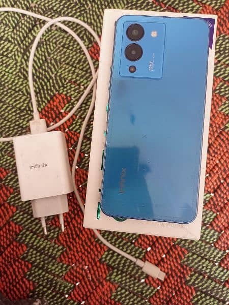 Infinix note 12 G96 8.128gb 0