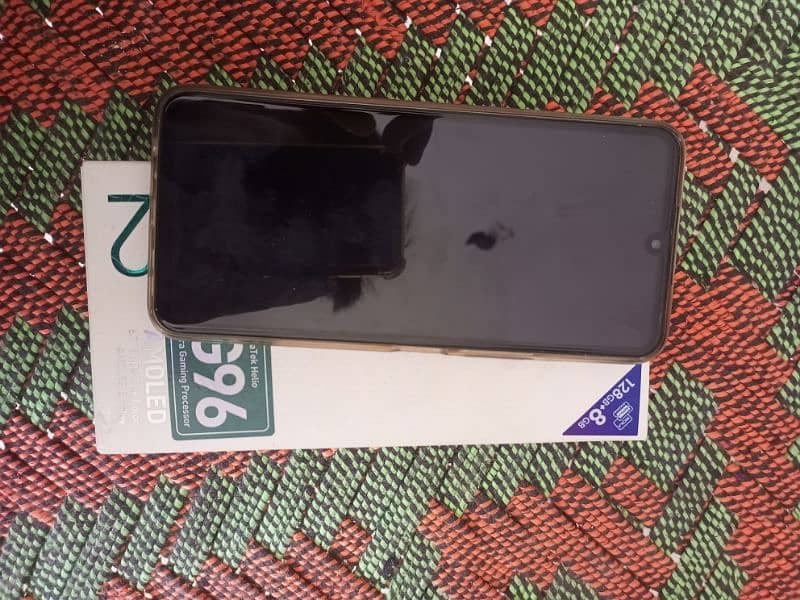 Infinix note 12 G96 8.128gb 6