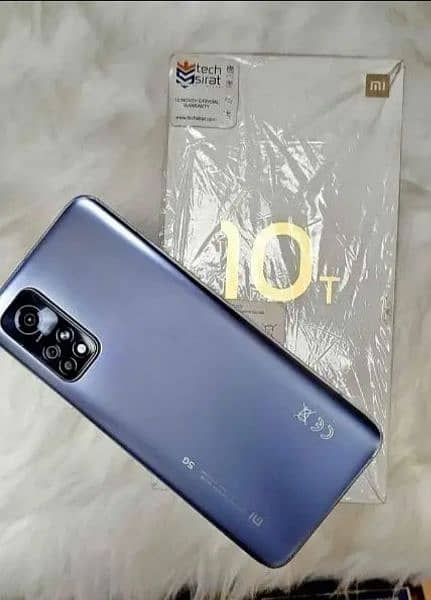 MI 10 T 5G 8/128Gb 0