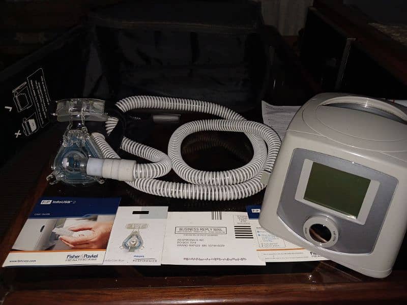Fisher & Paykel - CPAP Humidifier 1