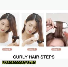 professional hair straightener brush 0