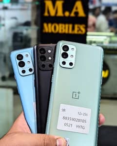 OnePlus 9R 0