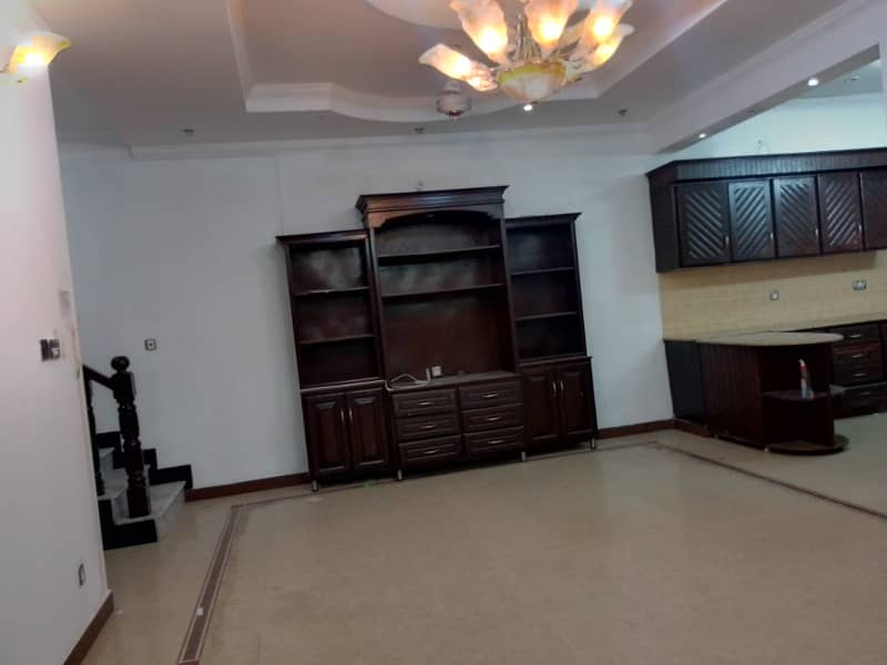 12 Marla Corner Upper Portion Available For Rent 0