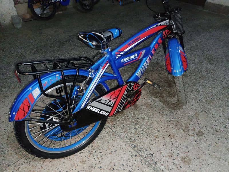 kids bike 1