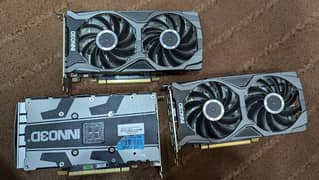 inno3d RTX2060 SUPER 8GB