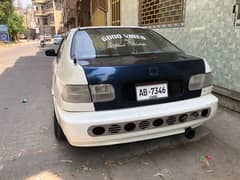 Honda Civic EXi 1995