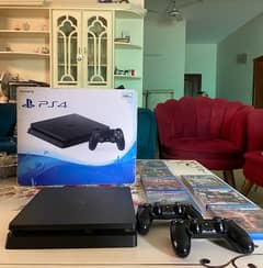 Sony PS4 Slim