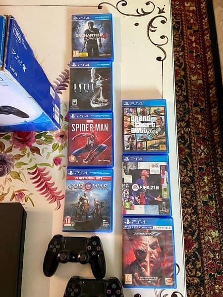 Sony PS4 Slim 6