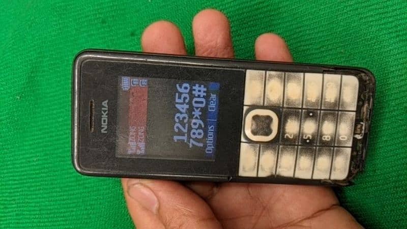 Nokia 107 double sim pta ok 2