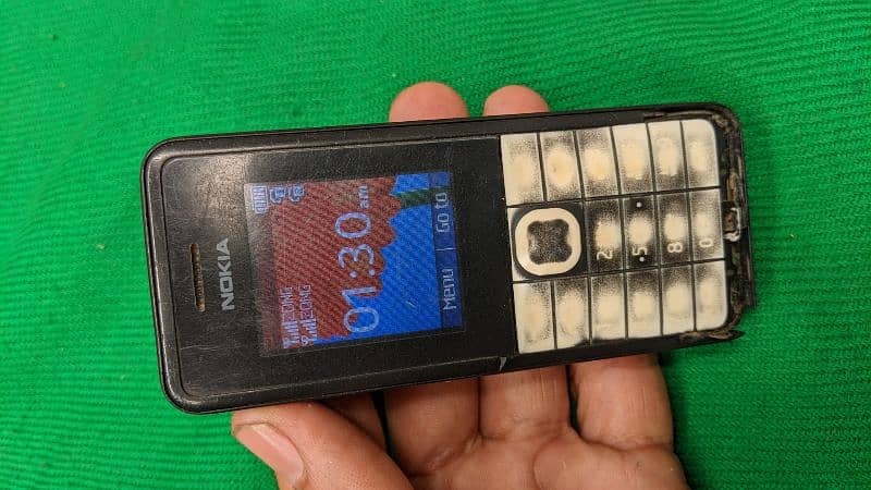 Nokia 107 double sim pta ok 3