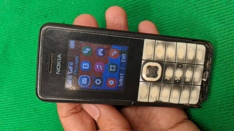 Nokia 107 double sim pta ok 4