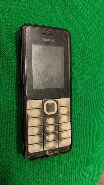 Nokia 107 double sim pta ok 5