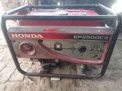 Honda Generator EP2500CX