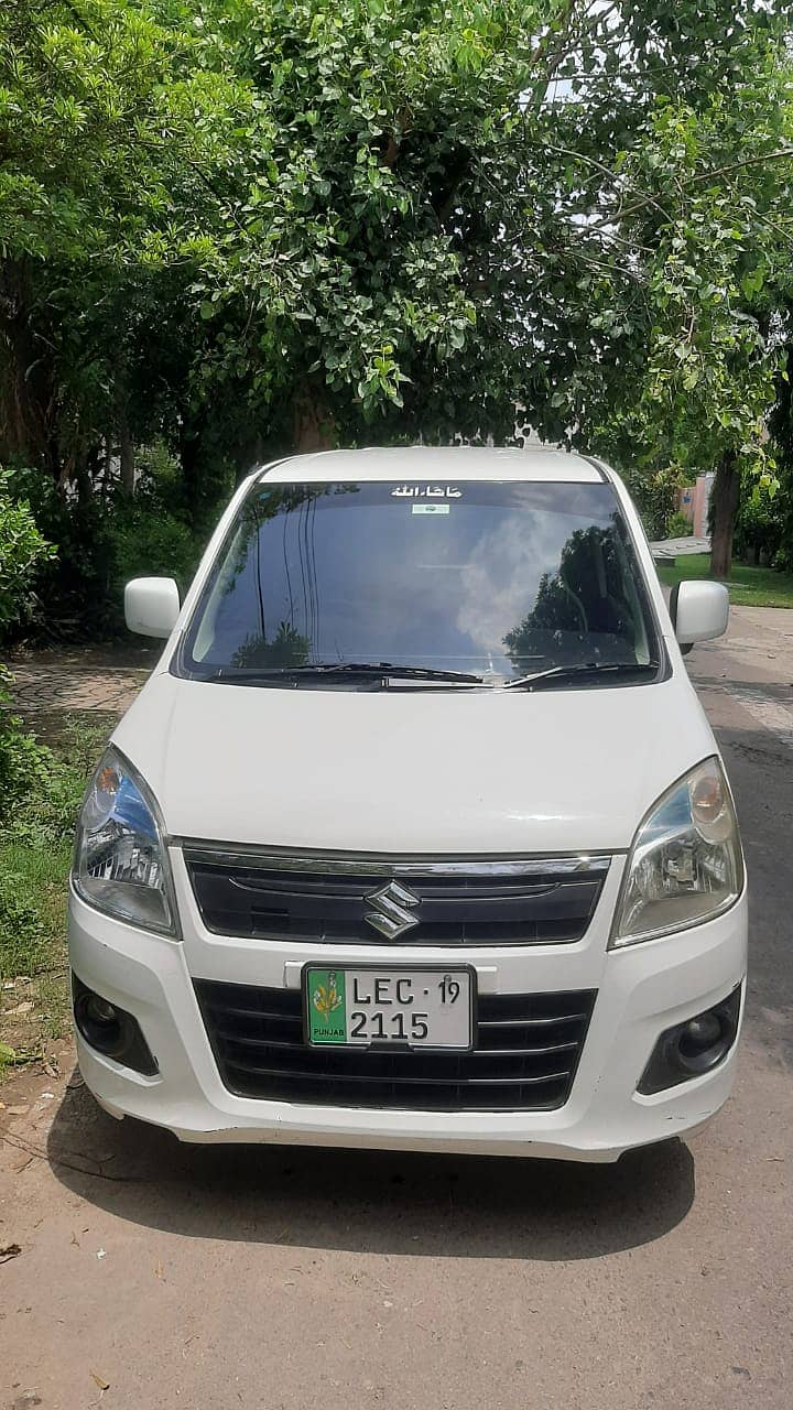 Suzuki WagonR Family Used For Sale 0