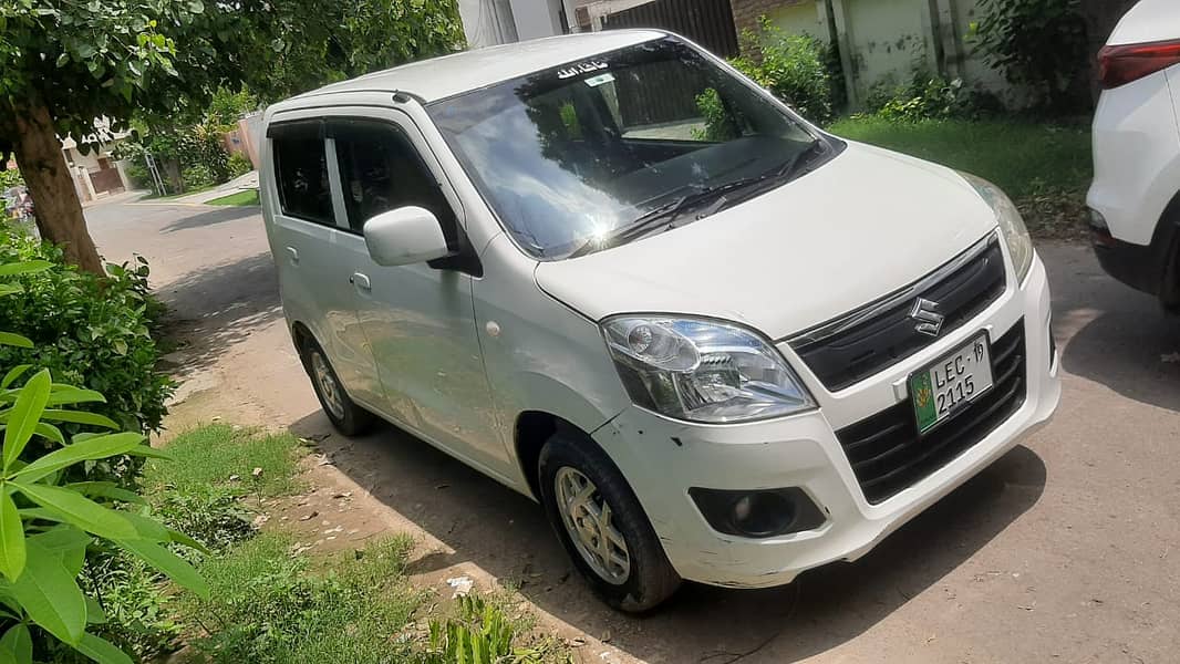 Suzuki WagonR Family Used For Sale 7