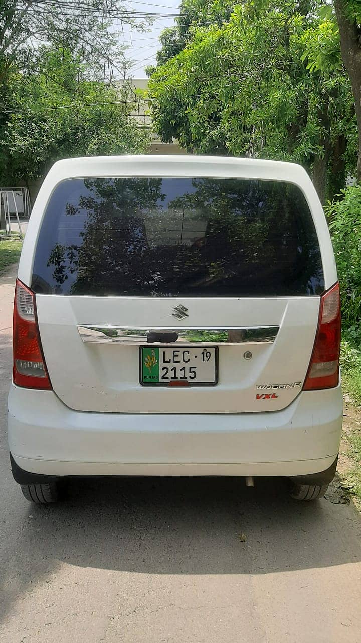 Suzuki WagonR Family Used For Sale 8