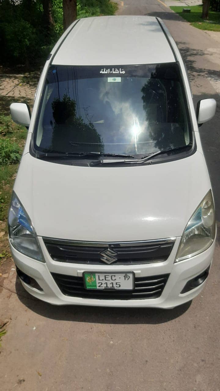 Suzuki WagonR Family Used For Sale 10