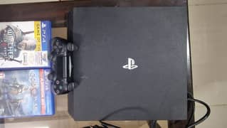 PS4 Pro 1TB 0