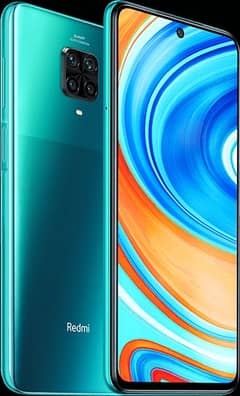 Redmi note 9 pro 6/128