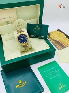 Rolex . . . . Free delivery