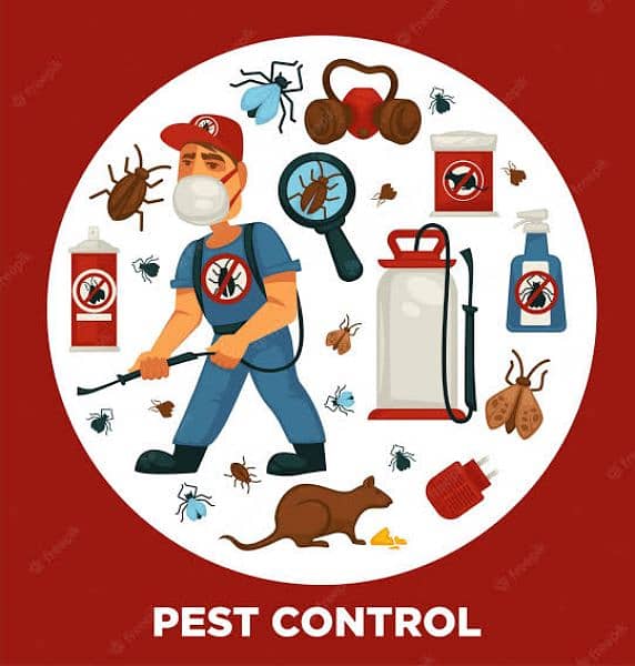 termite proofing | pest control service |  cockroaches treatment 0