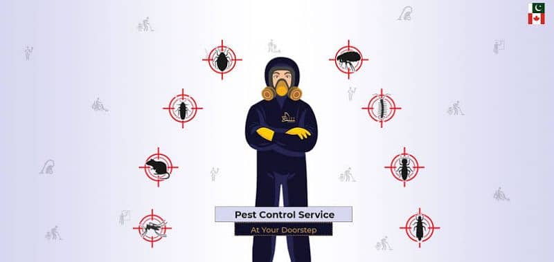 termite proofing | pest control service |  cockroaches treatment 3