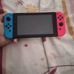 Nintendo switch pro with All accessories