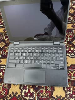 dell chrome book touch screen
