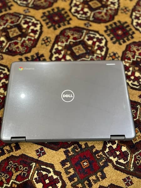 dell chrome book touch screen 4